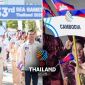 Campuchia rút lui khiến SEA Games 33 xáo trộn, BTC hủy trao huy chương ở nhiều nội dung thi đấu?
