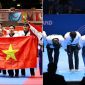 Đoàn thể thao Việt Nam có HCV thứ 2, tiếp tục áp sát Thái Lan trên bảng tổng sắp SEA Games 33