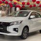 Mitsubishi Attrage ‘đe nẹt’ Toyota Vios và Hyundai Accent bằng giá lăn bánh cực rẻ đầu tháng 12/2025
