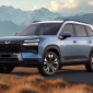 SUV 7 chỗ giá chỉ 238 triệu đồng: 3 tuỳ chọn động cơ, rộng rãi đúng chuẩn xe gia đình