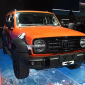 SUV địa hình 224 mã lực giới hạn 300 chiếc: Giá gần 850 triệu, thiết kế cực chất cho dân off-road