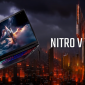Nitro V 16S ProPanel: Laptop gaming mỏng nhẹ, mạnh mẽ với Ryzen AI và RTX 50 Series