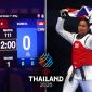 Võ sĩ Campuchia bỏ giải vào thẳng chung kết, Thái Lan không thi đấu vẫn giành HCV SEA Games 33