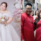 Cô dâu hơn 100kg kể chuyện tình ngọt ngào với chàng trai Khmer: Mẹ chồng tặng quà đặc biệt trong ngày cưới
