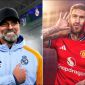 Tin chuyển nhượng trưa 12/12: Real Madrid bổ nhiệm Jurgen Klopp; Ramos gia nhập Manchester United