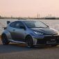 Hatchback hiệu suất cao Toyota GR Yaris tung bản GTS Aero: Ngoại hình hầm hố hơn, giá từ 1,13 tỷ