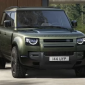 Land Rover Defender facelift sắp trình làng Việt Nam: Thêm hybrid và bản Octa 626 mã lực