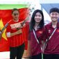 Tin nóng SEA Games 14/12: Đoàn Việt Nam thăng tiến trên BXH huy chương; ĐT nữ Việt Nam vào chung kết?