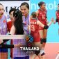 Trực tiếp bóng chuyền nữ Việt Nam vs Thái Lan - Chung kết SEA Games 33: Việt Nam giành HCV lịch sử?