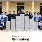 Xiaomi cải tạo điểm trường vùng cao tại Tuyên Quang và Thái Nguyên, cùng chiến dịch Xiaomi Renovation 2025