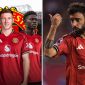 Bruno Fernandes xác nhận vụ rời Man United, HLV Ruben Amorim hoàn tất bom tấn 100 triệu bảng hè 2026?