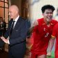 Bóng đá Việt Nam 'làm mưa làm gió' tại SEA Games 33, VFF nhận tin vui từ FIFA