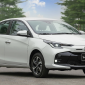Top 5 sedan hạng B bán chạy tháng 11/2025: Toyota Vios giữ ngôi vương, Honda City bám sát nút