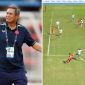 Trọng tài mắc lỗi nghiêm trọng, ĐT nữ Việt Nam mất oan bàn thắng trận chung kết SEA Games 33