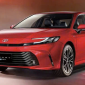 Toyota Camry dẫn đầu làn sóng xe hybrid giảm giá mạnh trước thềm 2026