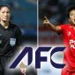 AFC chính thức xin lỗi ĐT nữ Việt Nam, xác nhận phương án khắc phục sự cố trọng tài sau SEA Games 33
