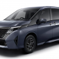 Nissan Serena 2026 ra mắt: MPV hybrid e-Power giá từ 470 triệu đồng, thêm công nghệ lái một bàn đạp