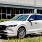 Mazda tung ưu đãi mạnh cuối năm: CX-5 từ 709 triệu đồng, CX-8 giảm sâu tới 50 triệu