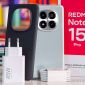 Mở hộp Redmi Note 15 Pro: Vua Android tầm trung thế hệ mới với camera 200MP ‘đại chiến’ Galaxy S25 Ultra