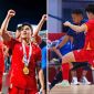 Thái Lan phá kỷ lục HCV, xác định thứ hạng chung cuộc của Việt Nam trên Bảng tổng sắp SEA Games 33