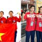 Ba chị em ruột VĐV Việt Nam tạo nên kỳ tích độc nhất vô nhị SEA Games, đi vào lịch sử thể thao nước nhà