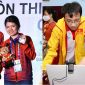 Thân thế cực ‘chất’ của cặp vợ chồng lập kỳ tích cùng giành HCV SEA Games 33 cho đoàn Việt Nam
