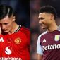 Kết quả bóng đá Ngoại hạng Anh hôm nay: Benjamin Sesko gây thất vọng, Aston Villa hủy diệt Man Utd?