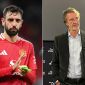 Bruno Fernandes nghỉ thi đấu dài hạn cho Man Utd, Sir Jim Ratcliffe lập tức rao bán với giá khó tin