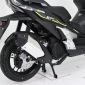 ‘Vua xe ga’ 125cc mới chính thức ra mắt giá 69 triệu đồng: Có màn TFT siêu xịn, đả bại Honda SH Mode