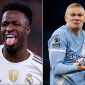 Vinicius thông báo chia tay Real Madrid, chủ tịch Florentino Perez chính thức chốt vụ Erling Haaland