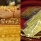 Giá vàng hôm nay 23-12 đồng loạt bứt tốc, SJC và vàng nhẫn áp sát đỉnh lịch sử khi thế giới dậy sóng