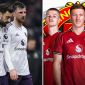 Bruno Fernandes đếm ngày rời Old Trafford, Man United chốt 2 bom tấn tiền vệ mới trên TTCN 2026?