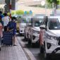 Quy định taxi thay đổi từ 2026: Dùng xe 8 chỗ trở lên kinh doanh bị phạt theo luật mới