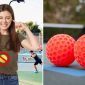 Giải cứu cư dân khỏi tiếng ồn, bóng pickleball 'siêu giảm thanh' sắp ra mắt với giá khó tin