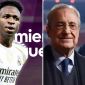 Hết kiên nhẫn với Real Madrid, Vinicius Jr lập tức đàm phán gia nhập gã khổng lồ Ngoại hạng Anh