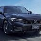 Honda chuẩn bị tạo địa chấn với Civic e:HEV RS mới: Hybrid nhưng vẫn đậm chất thể thao