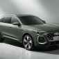 Audi Q5L 2026 trình làng: SUV hạng sang giá cực dễ chịu, nhiều công nghệ an toàn