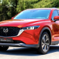SUV giảm giá ‘kịch sàn’ dịp cuối năm tại Việt Nam gọi tên Mazda Cx-5, Santa fe, Xforce và Venue