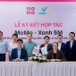 MoMo và Xanh SM ký kết hợp tác chiến lược, mở rộng dịch vụ di chuyển xanh và thanh toán số cho người dùng
