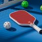 Chồng sững sờ phát hiện vợ ngoại tình nhờ 1 dấu hiệu lạ trên chiếc vợt Pickleball