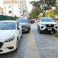 Đỗ xe trên vỉa hè 2025: Quy định mới khiến tài xế dễ mất tiền, mất điểm bằng lái
