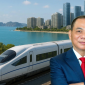 Lý do tập đoàn Vingroup xin rút khỏi dự Đường sắt tốc độ cao Bắc - Nam