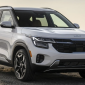 Lộ diện dàn xe Kia chuẩn bị trình làng: Seltos Hybrid, Sorento Hybrid và mẫu Syros EV gây chú ý
