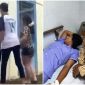 Vụ nữ sinh lớp 8 bị đánh hội đồng phải nhập viện: Mẹ chết lặng khi tận mắt xem clip con bị đánh