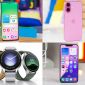 Tin công nghệ tối 29/12: Xiaomi Watch 5 ra mắt, iPhone 16e siêu rẻ, Galaxy A56 hấp dẫn, iPhone 16 bán chạy nhất thế giới