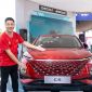 Omoda C5 – Mẫu xe được độc giả yêu thích nhất Car Award 2025 và sức hút vượt trội trong phân khúc SUV C Coupe