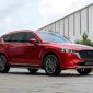 Giảm giá lăn bánh cực sâu cuối tháng 12/2025, Mazda CX-8 dễ ‘lật đổ’ Toyota Fortuner và Ford Everest