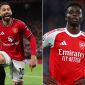 Kết quả bóng đá Ngoại hạng Anh hôm nay: Man Utd hủy diệt Wolves; Arsenal thua thảm Aston Villa?