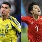 Lịch thi đấu bóng đá hôm nay: Ronaldo nhận tin dữ ở Al Nassr; ĐT Việt Nam thắng tiến trên BXH FIFA?