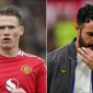 Scott McTominay mâu thuẫn tại Napoli, Man Utd cân nhắc tái hợp người cũ với giá khó tin